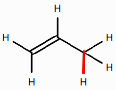 Allylic C–H